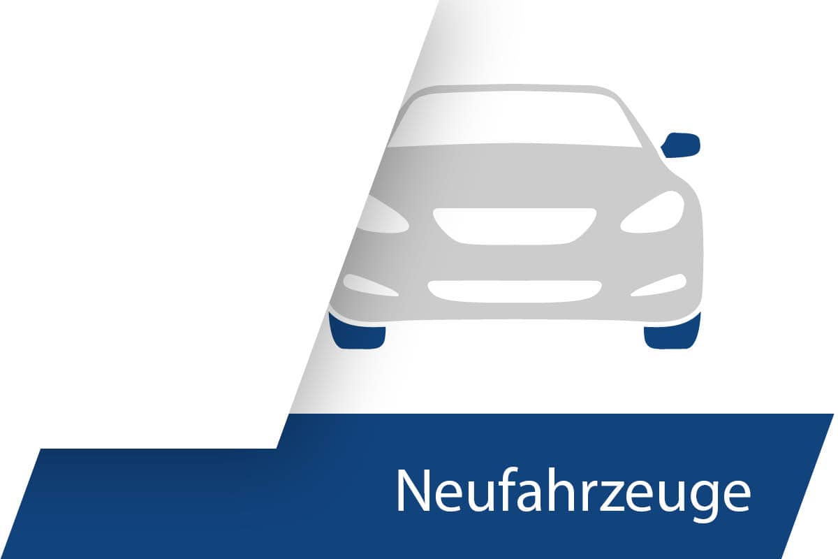 Icon für Neufahrzeuge